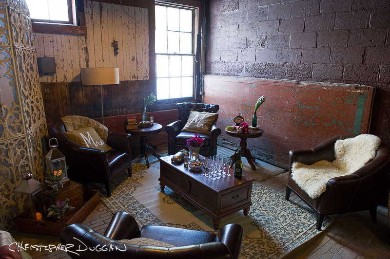 The Mount | Styled Photoshoot in the Berkshires