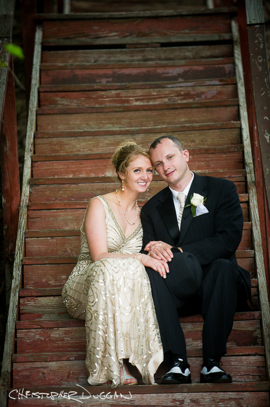 Barb & Ray's Seneca Lake Wedding in New York
