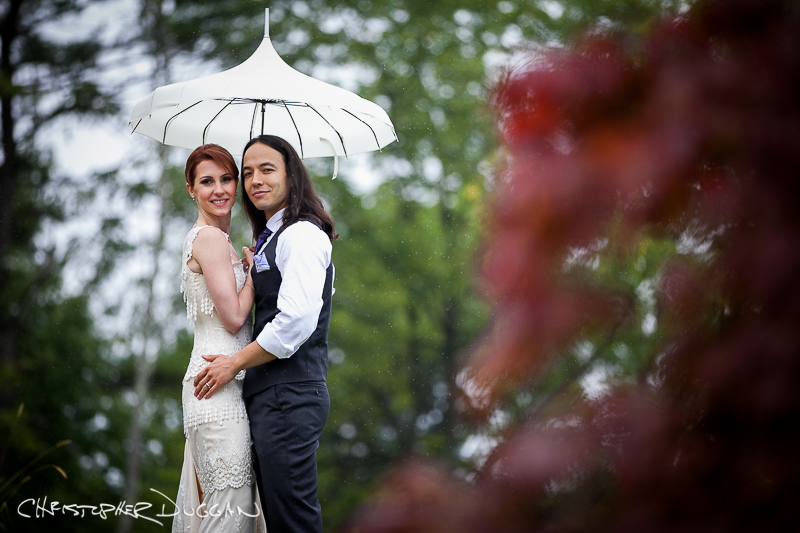 Beth & Eric | Shakespeare on the Hudson wedding photos in Catskill, NY