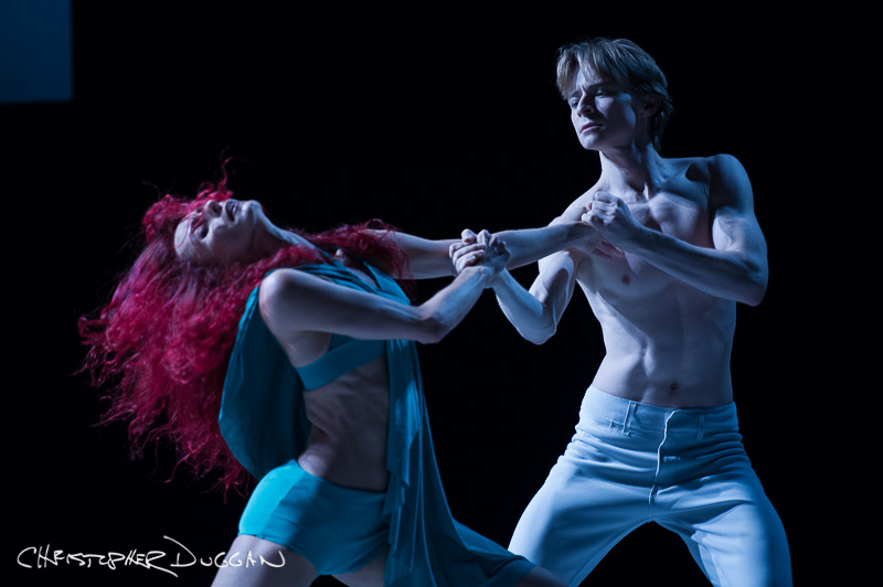 Celine & Daniil Simkin