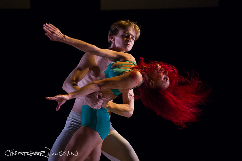 Céline Cassone & Daniil Simkin in Annabelle Lopez Ochoa’s “Islands of Memories”