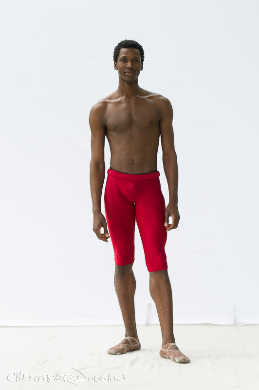 Calvin Royal III of American Ballet Theatre