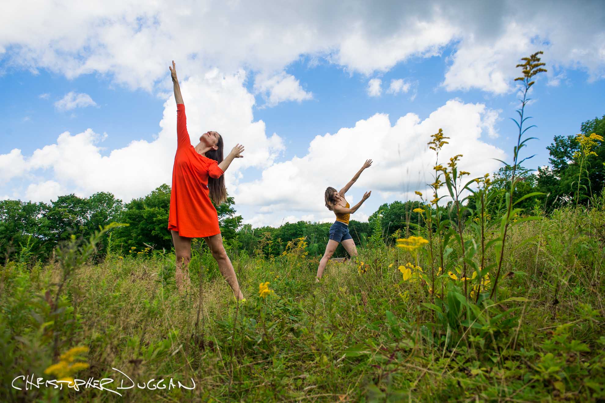 Jacob’s Pillow Dance Festival 2016 | FLEXN & Pam Tanowitz Dance