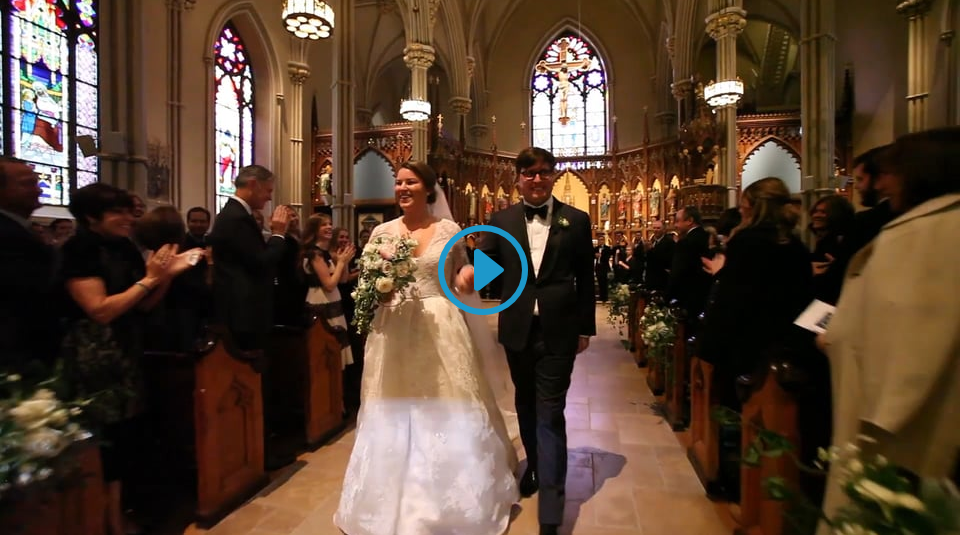 Sara & Dan | Bowery Hotel Wedding Film