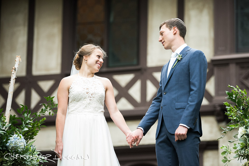Eisner Camp Wedding | Astrid & Eli