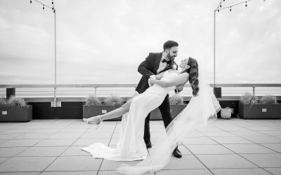 Behind the Scenes at Jamie and Avi’s Rockaway Hotel Wedding